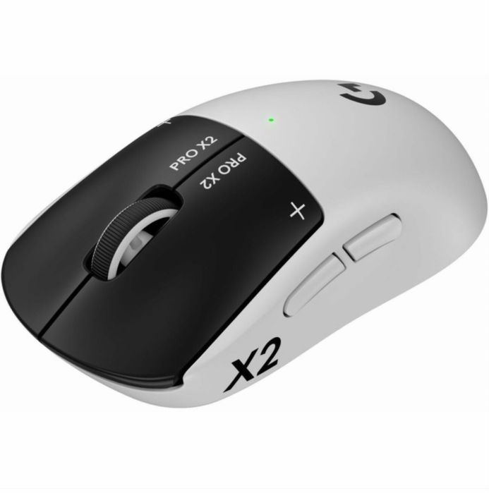 Мышь Logitech PRO X2 SUPERSTRIKE черный