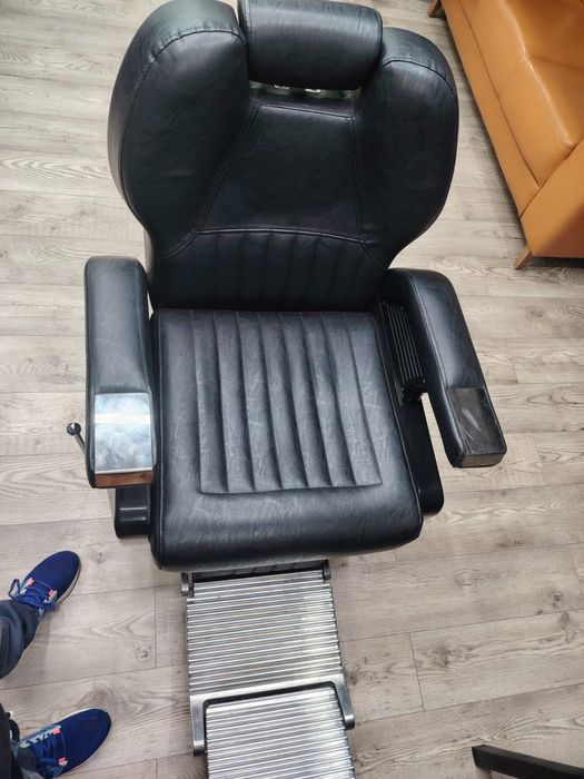 Парикмахерской кресло