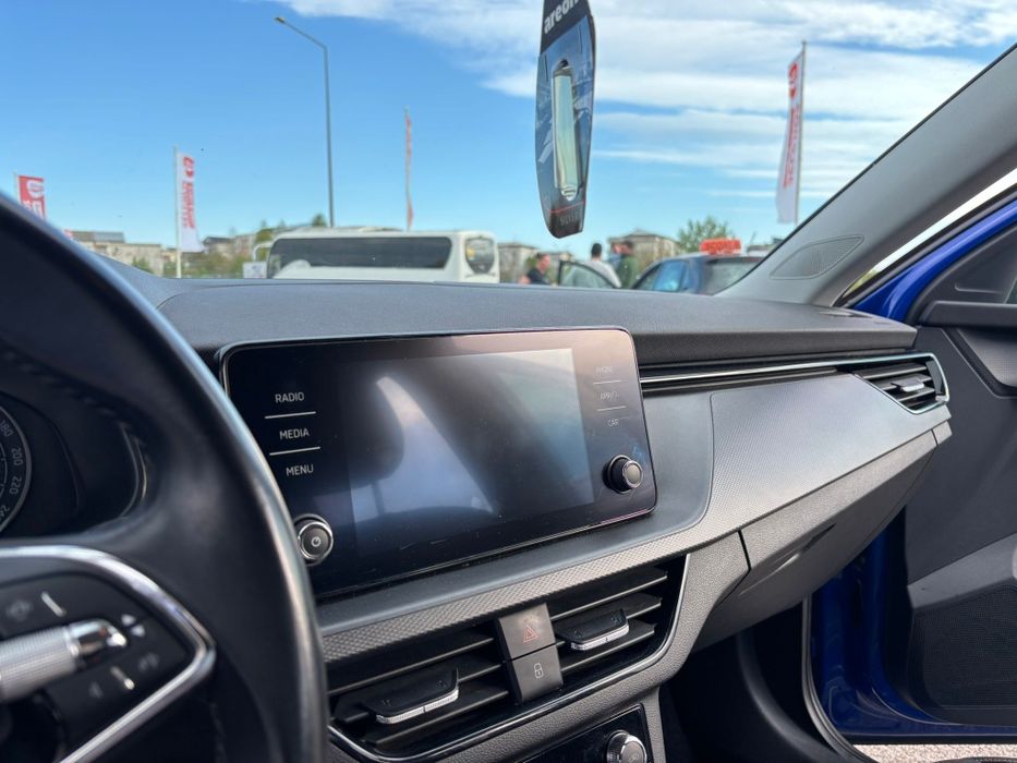 Skoda Scala Ambition 1.5TSI 2021