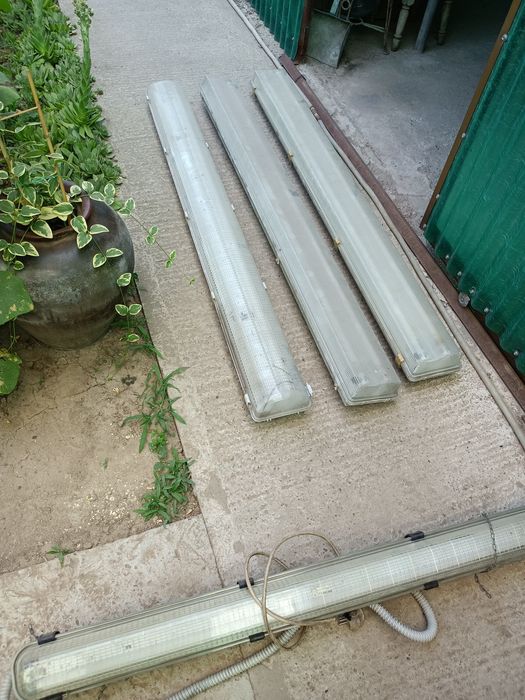 Lampa Hale industriale, depozite etc  400w suprafețe mari