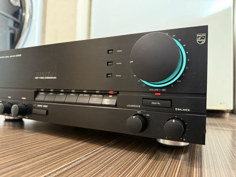 Philips DFA-888 TDA1541  DAC