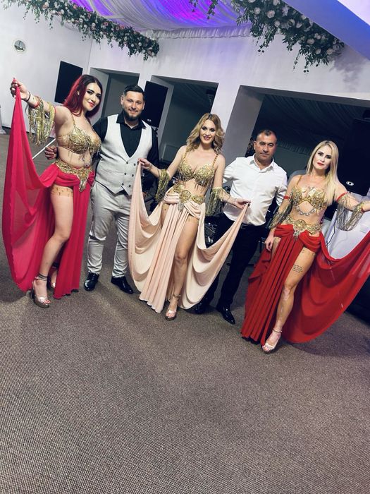 Dansatoare și Ursitoare