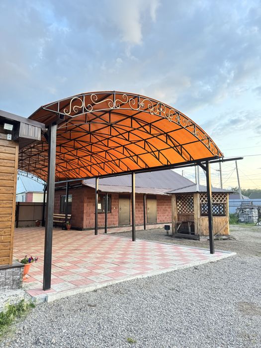 Сдам коттедж посуточно