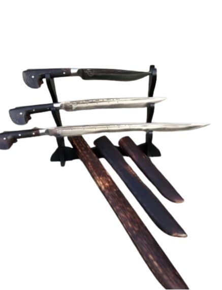 Ръчно ковани ножове