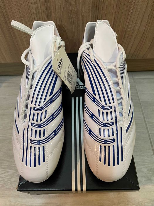 adidas predator +ABSOLADO бутонки ,калеври ,футболни обувки 42 и 42,5