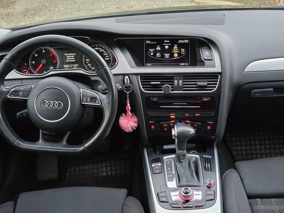 Audi A4 B8.5 quattro automata 177cp