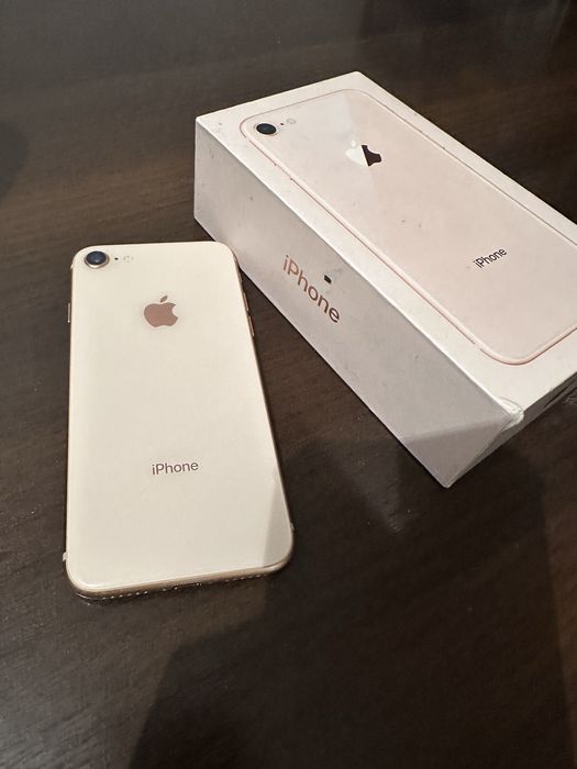 Iphone 8 - 64 gb