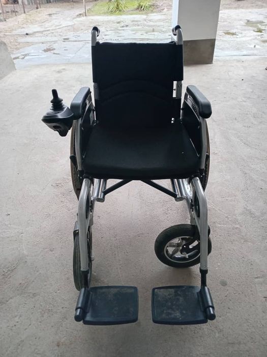 Электрическая коляска