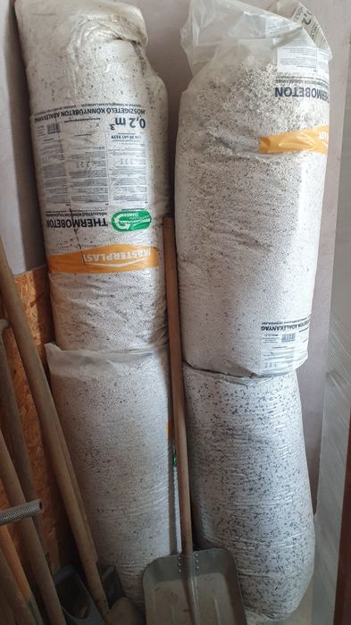 thermobeton granule polistiren thermobeton