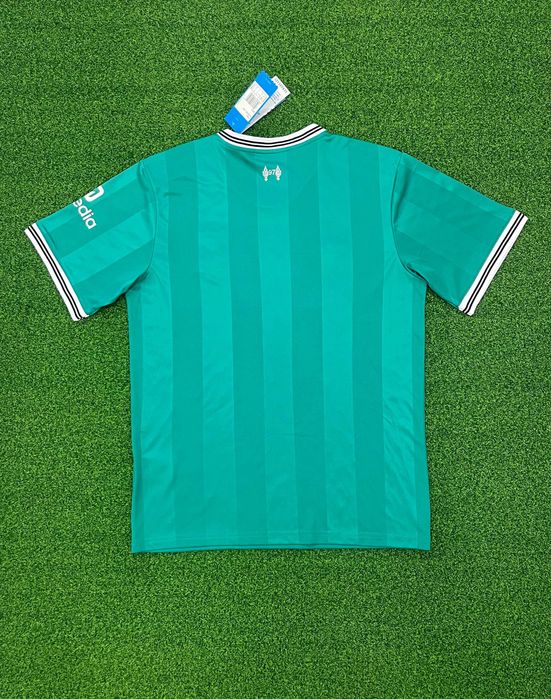 Ново! Ливърпул/Liverpool официални тениски 25/26