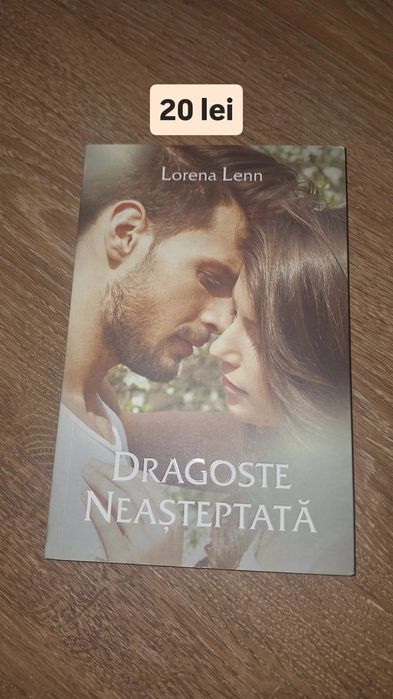 Lorena Lee - Dragoste neașteptată.