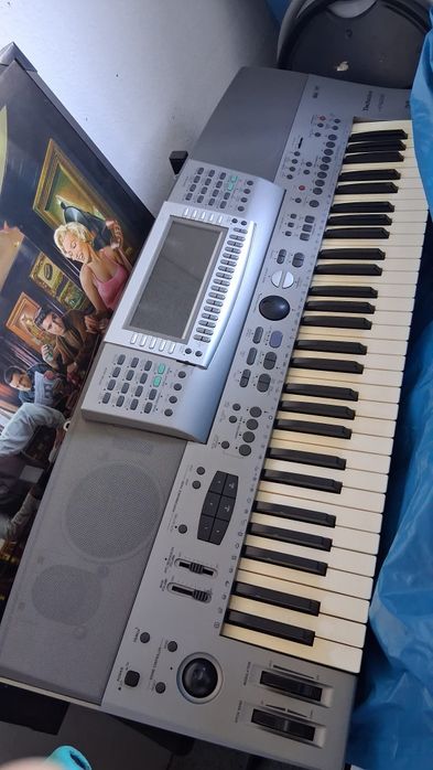 Claviatură technics