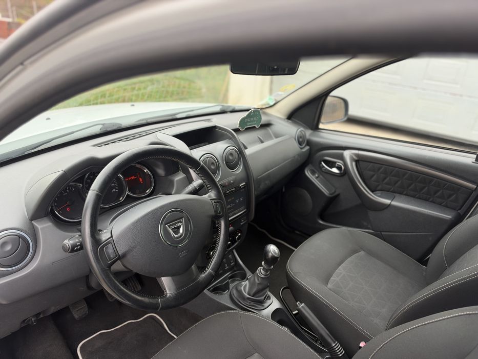 Dacia Duster 1.5 dci 4x4