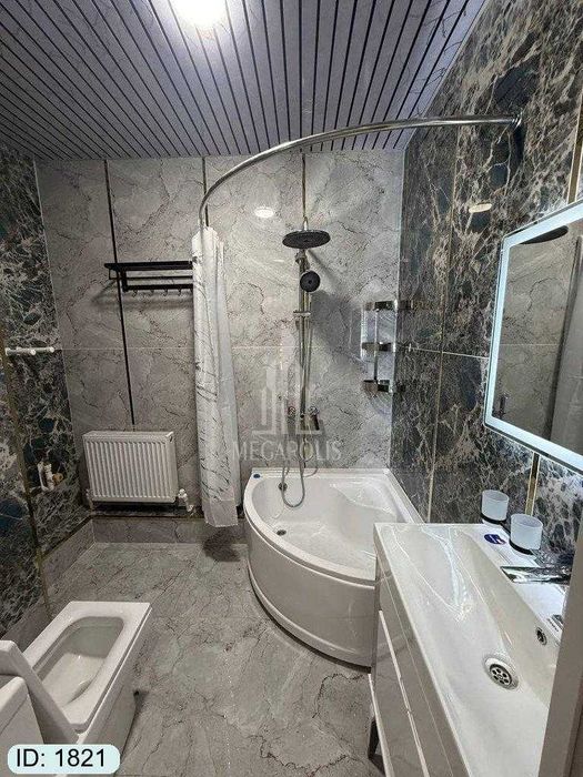 ekskavatirniy tarafda 4 xona kvartira sotiladi №1821