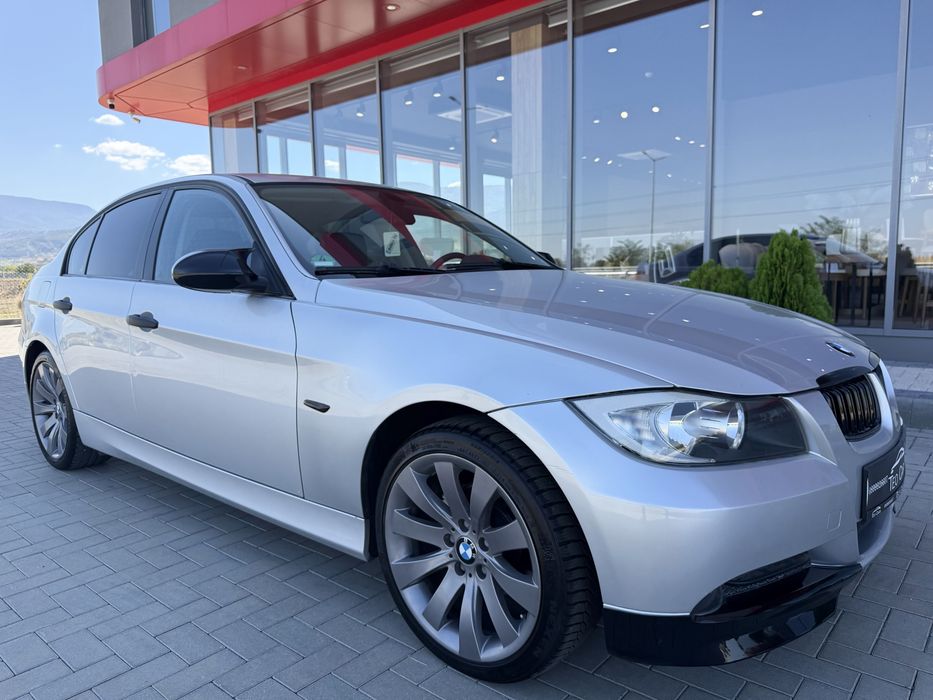 BMW E90 320i 150к.с  TUNING / PODGREV