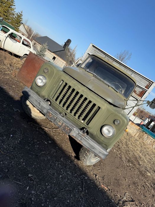 Продам Газ 53 в отличном состоянии