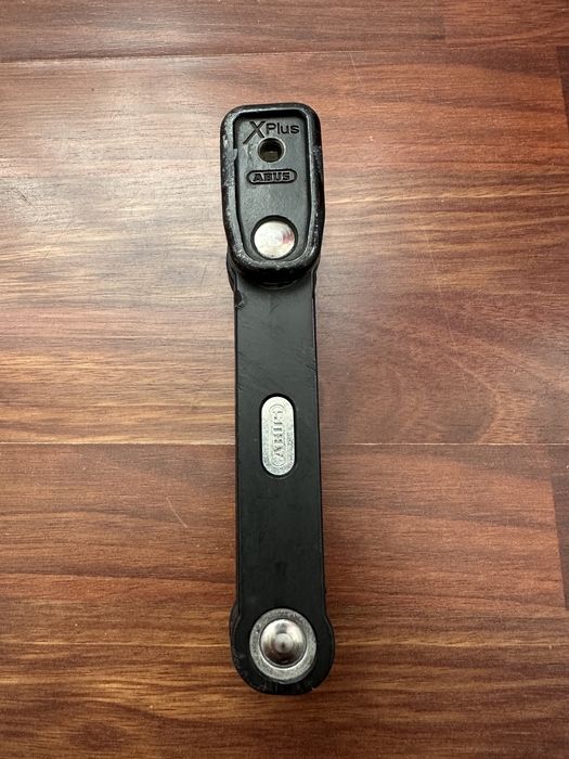 Lacat Moto Bicicleta Antifurt Abus 6500 Fara Cheie