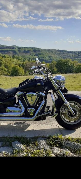 Vand Yamaha Roadstar 1700 (XV1700)
