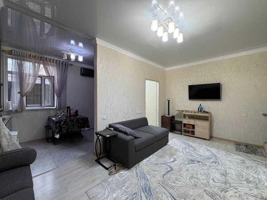 Продается 2-х этажный Коттедж, Мухтара Ашрафий (87648)