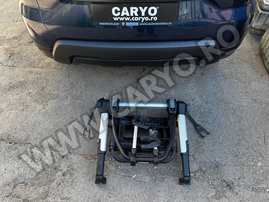 Thule OutWay Platform 2 suport 2 biciclete pe haion