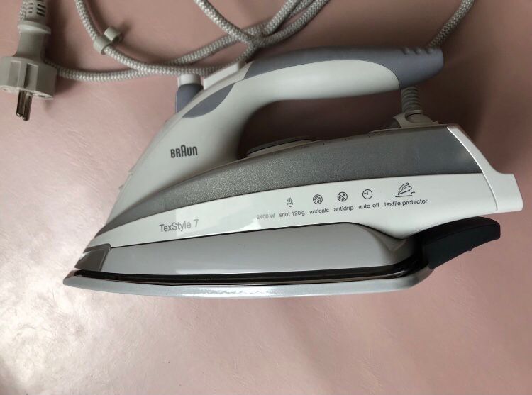 Продам Утюг TexStyle 7 BRAUN TS785ESTP