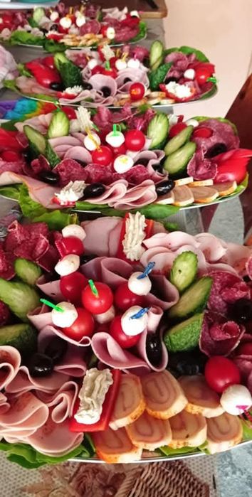 Platouri festive