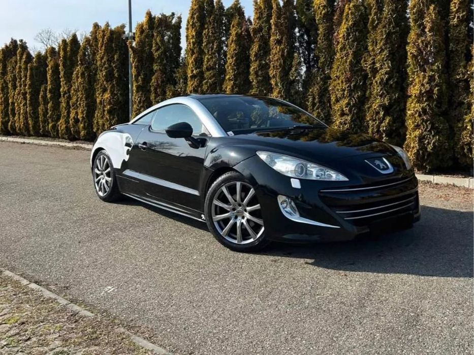 Peugeot RCZ Un singur propietar 1.6 benzina