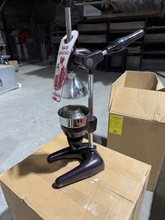 Anor siqadigan aparat optim turkey eng arzoni