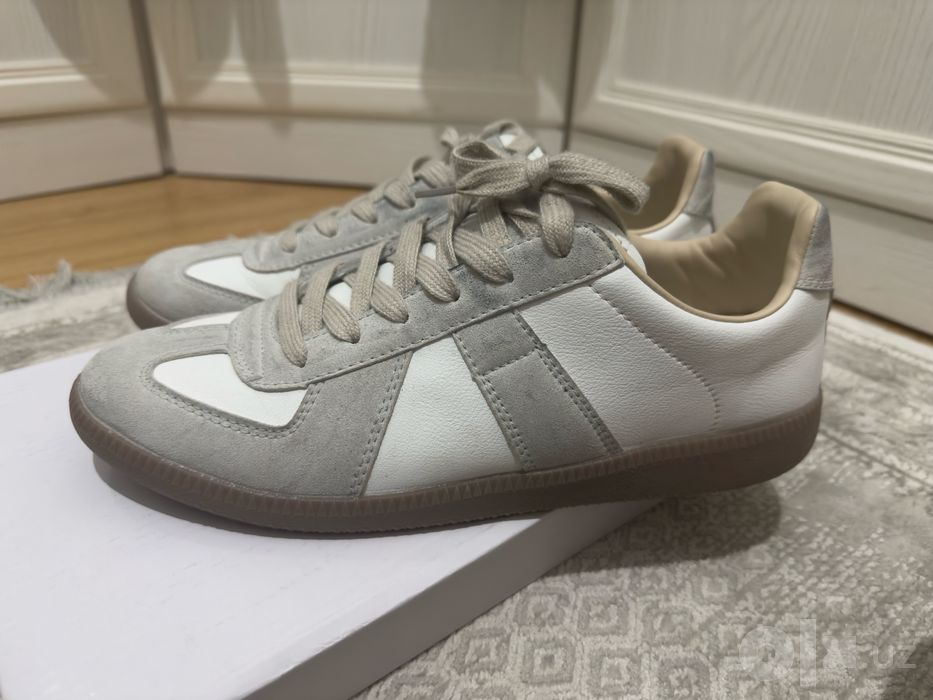 Maison margiela white