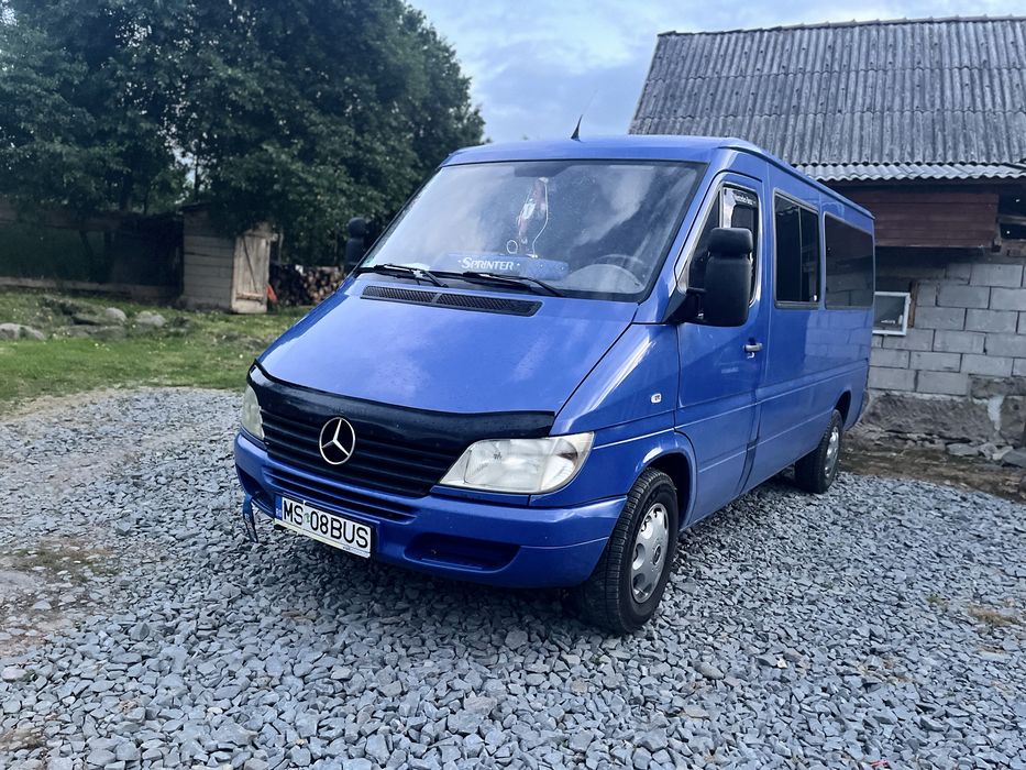 MERCEDES-BENZ Sprinter 0 — imagine 2