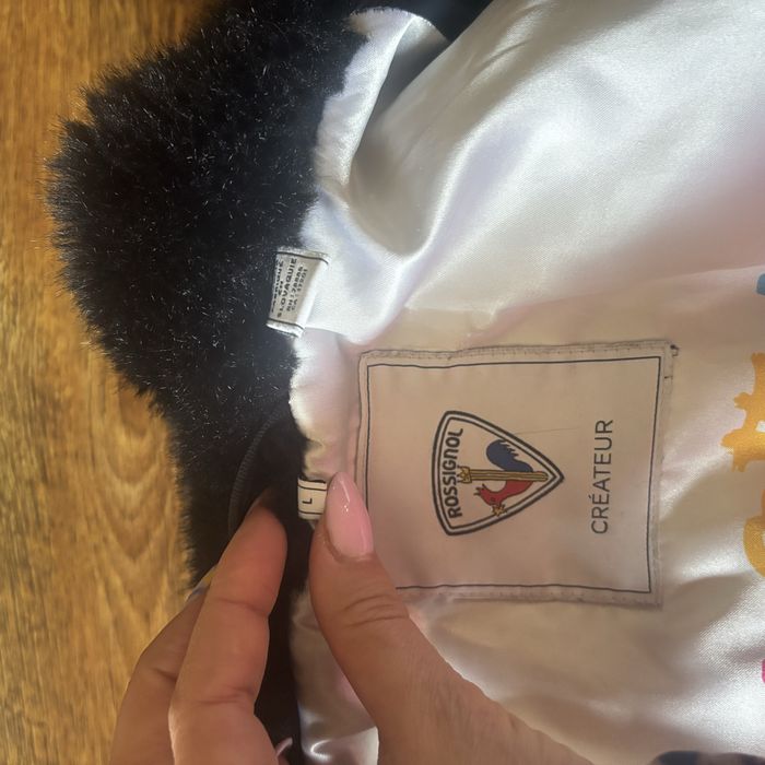 Дамски ски екип Rossignol