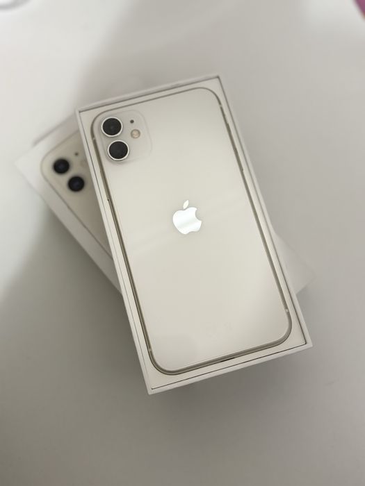 Продам IPhone 11 128гб