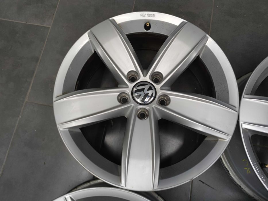 Джанти 17 - Volkswagen Passat