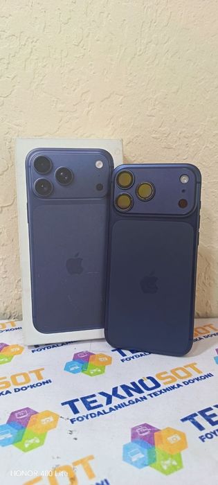 ПРОДАЁТСЯ iPhone 17 Pro Max