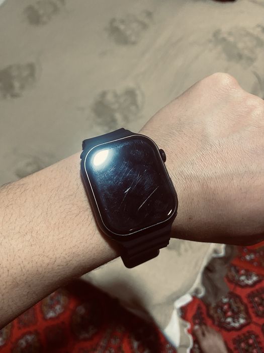 X9 Pro smartwatch - Srochna sotiladi