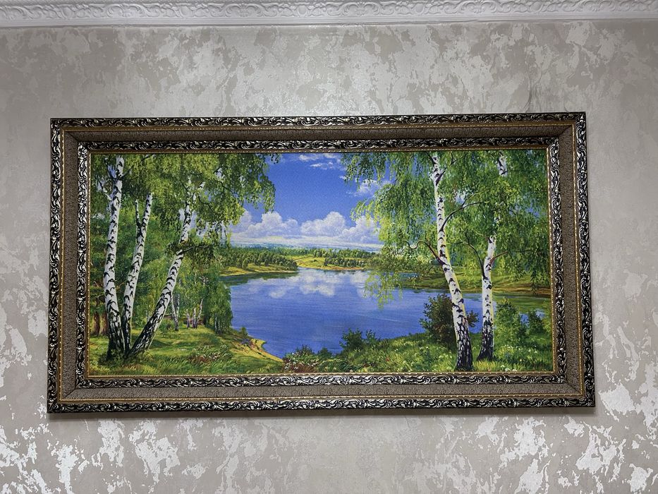 Картина , ручная работа