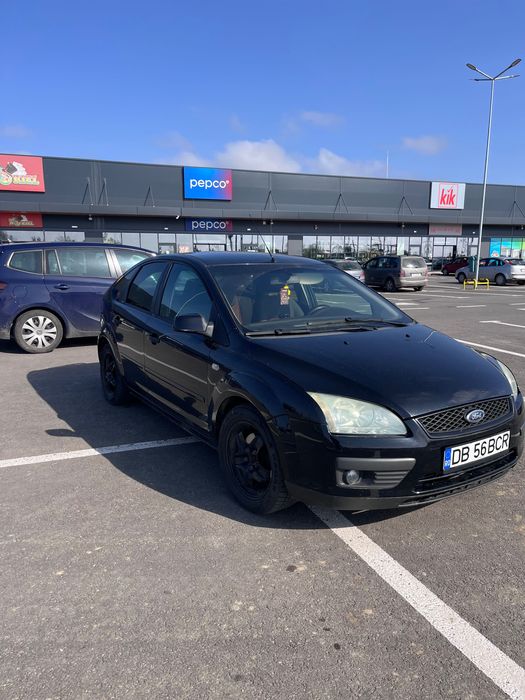 Vând sau schimb Ford focus 2007 1.6