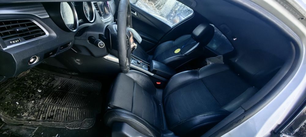 Peugeot 508 gt 2.2 hdi 204 hp на части