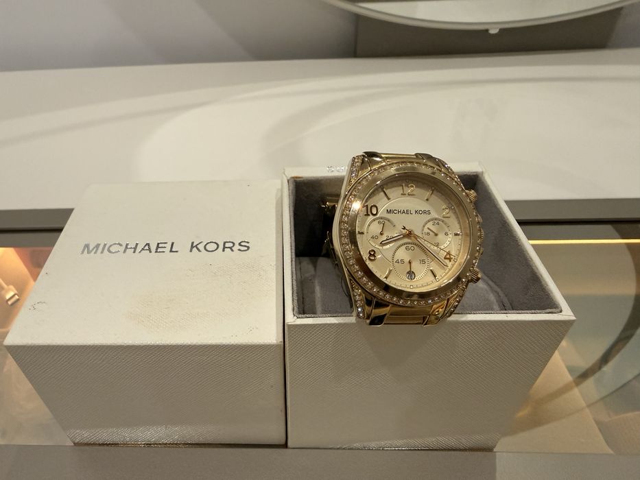 Оригинален часовник Michael Kors