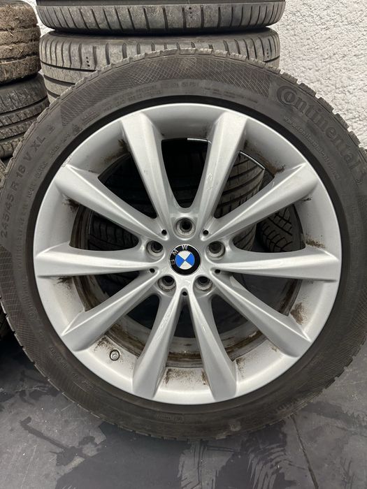 Оригинални джанти BMW Style 643 с гуми 245/45/18