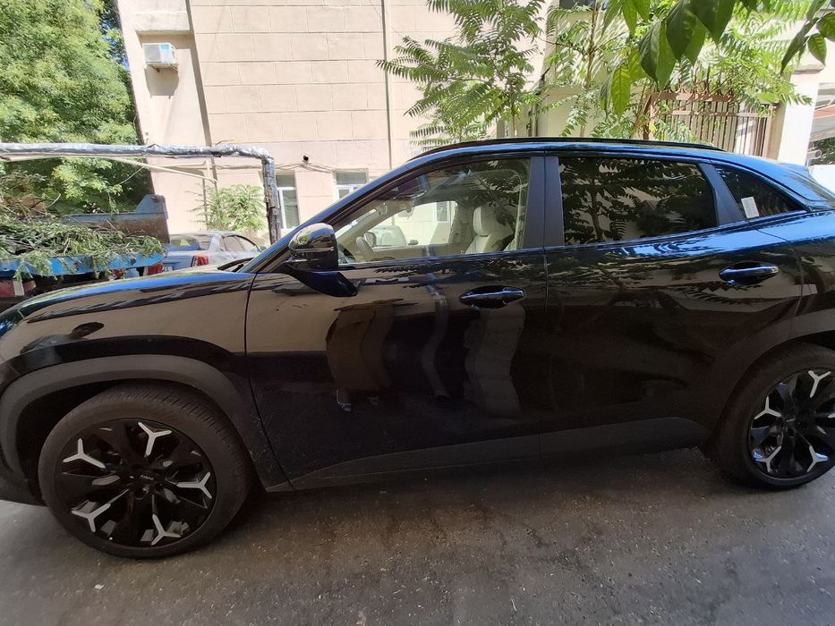 Aiqar eQ7 elektara mobil sotiladi