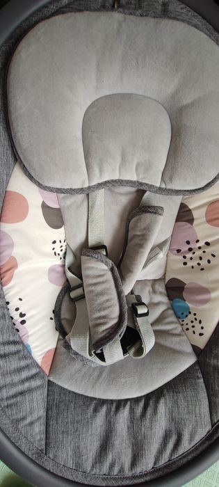 Люлка за бебе + ПОДАРЪК барбарон. Люлка iswing cangaroo + подарък