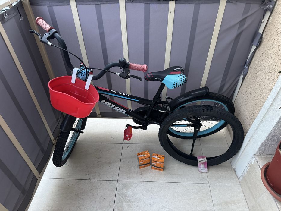 Bicicleta MTB Kiddy 20” 6061 tubes in stare foarte buna