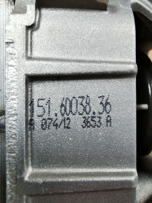 Мотор за пералня Bosch-Siemens