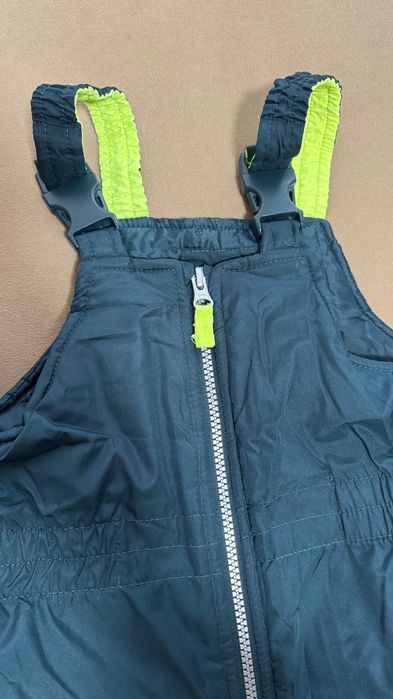 Комплект яке и гащеризон Carters 3t и яке Reima 98