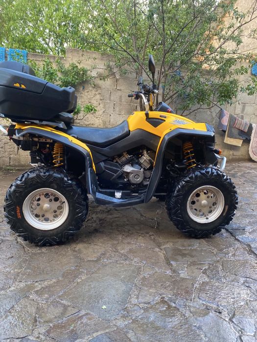 Atv Can Am renegade 500 R