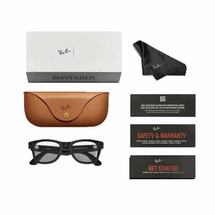 Очки ray ban в отличном состоянии