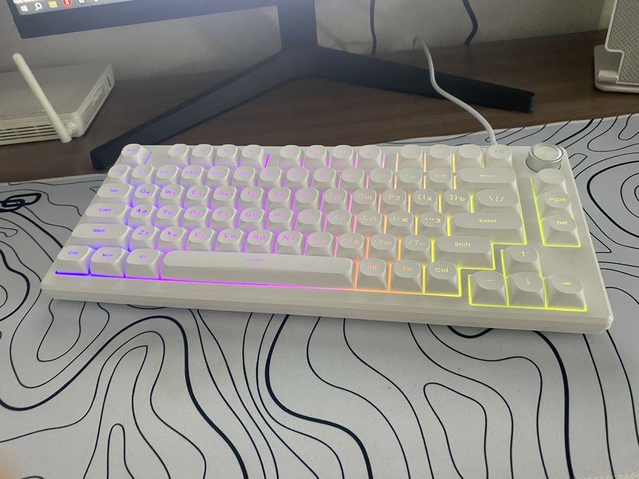 Клавиатура мимбранка