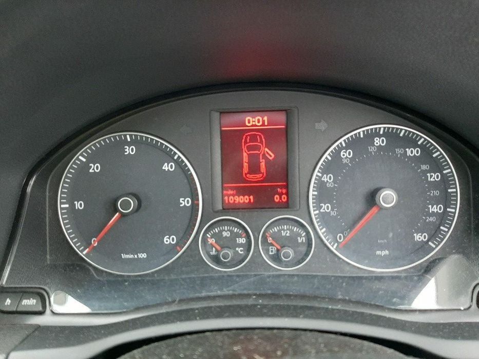 Aripa stanga spate Volkswagen Golf 5 2008 Hatchback 1.9 TDI