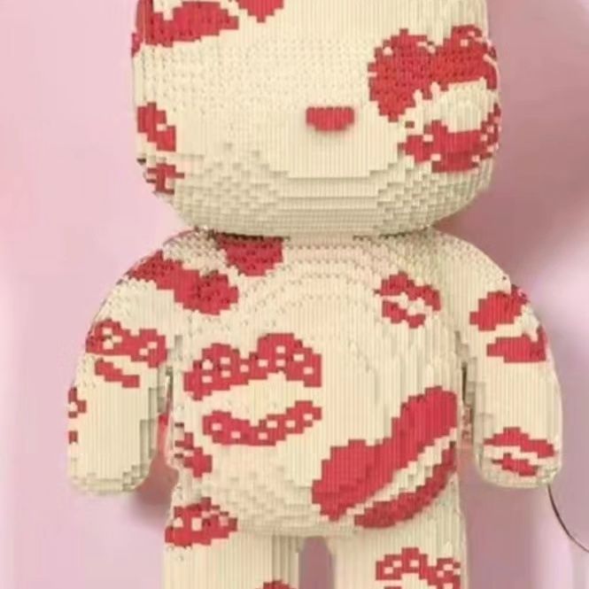 Конструктор -Лего Break Bear